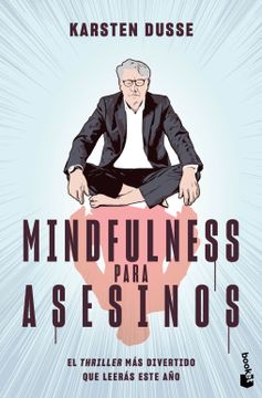 portada Mindfulness para asesinos (en ESP)