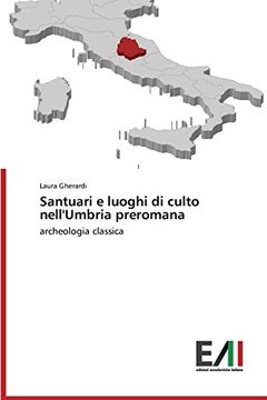 portada Santuari e luoghi di culto nell'Umbria preromana
