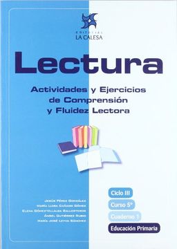 portada (07).lecturas 5o.prim (cuad.1) activ.ejerc.compr.fluidez.... (in Spanish)