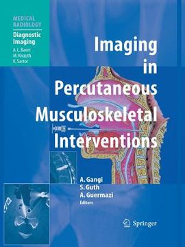portada imaging in percutaneous musculoskeletal interventions (en Inglés)