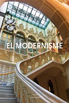 portada El Modernisme (Patrimoni artístic de Catalunya) (in Catalá)