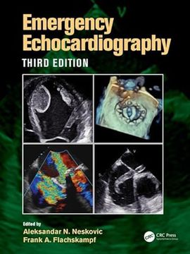 portada Emergency Echocardiography (en Inglés)