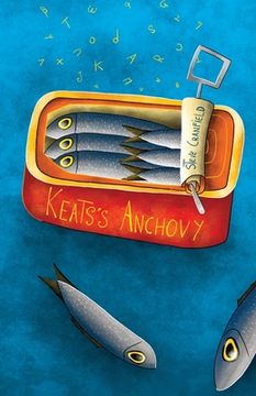 portada Keats's Anchovy (en Inglés)