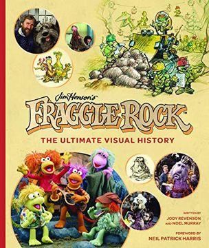 portada Fraggle Rock: The Ultimate Visual History 