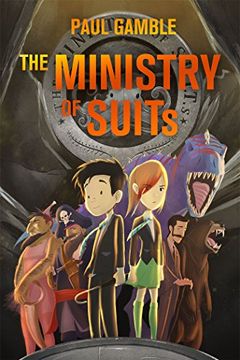 portada The Ministry of Suits (en Inglés)