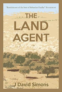 portada The Land Agent