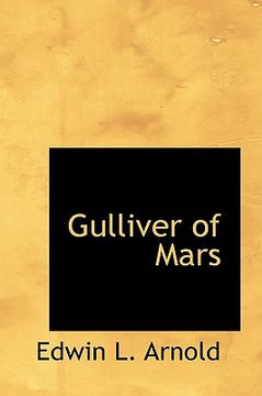 portada gulliver of mars
