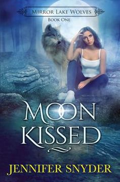 portada Moon Kissed (en Inglés)