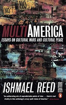 portada Multi-America: Essays on Cultural Wars and Cultural Peace (en Inglés)