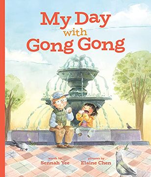 portada My day With Gong Gong 