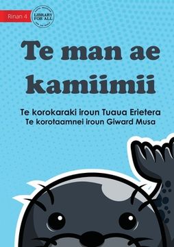 portada A Strange Animal - Te man ae kamiimii (Te Kiribati) (en Inglés)