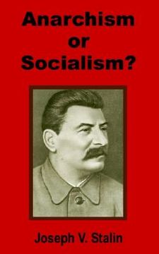 portada anarchism or socialism?