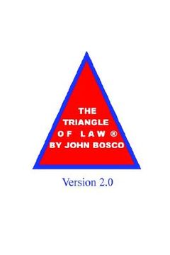 portada the triangle of law. version 2.0
