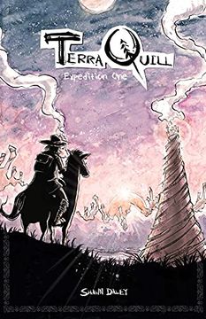portada Terraquill, 1: Expedition One (in English)