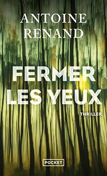 portada Fermer les Yeux (in French)