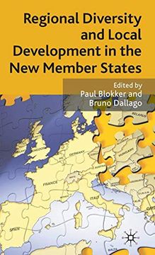 portada Regional Diversity and Local Development in the new Member States (en Inglés)