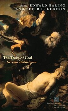 portada The Trace of God: Derrida and Religion (Perspectives in Continental Philosophy) (en Inglés)