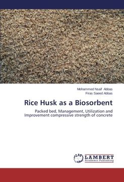 portada Rice Husk as a Biosorbent