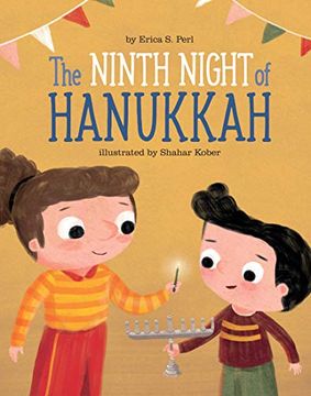 portada The Ninth Night of Hanukkah (in English)