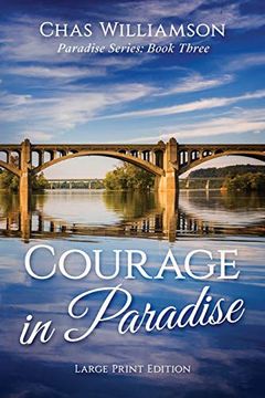 portada Courage in Paradise (en Inglés)