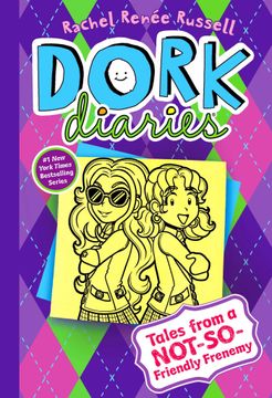 portada Dork Diaries 11: Tales From a Not-So-Friendly Frenemy (en Inglés)