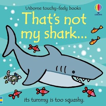 portada That's not my Shark