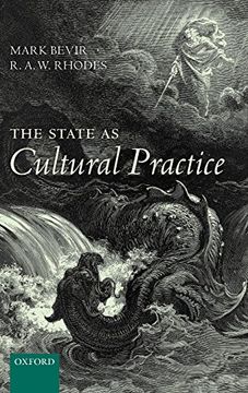 portada The State as Cultural Practice (en Inglés)