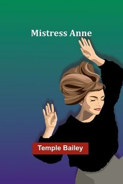 portada Mistress Anne (en Inglés)