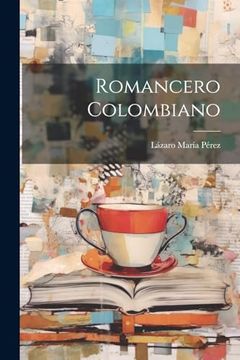 portada Romancero Colombiano