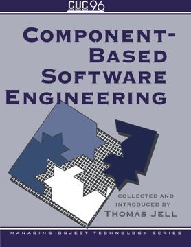 portada Component-Based Software Engineering Paperback (Sigs: Managing Object Technology) (en Inglés)