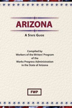 portada Arizona: A State Guide (en Inglés)