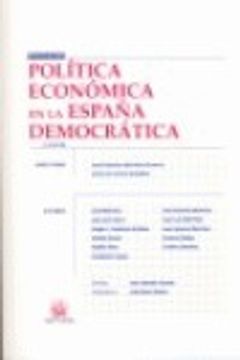 portada Política Económica en la España Democrática