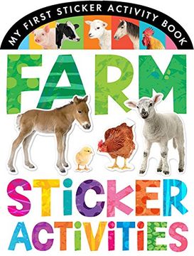 portada Farm Sticker Activities (My First Sticker Activity Book)
