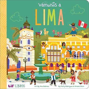 portada Vámonos: Lima (in Spanish)