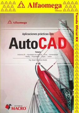 portada Aplicaciones Practicas con Autocad (in Spanish)