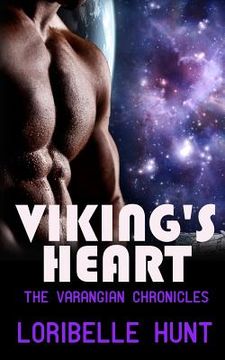 portada Viking's Heart (en Inglés)
