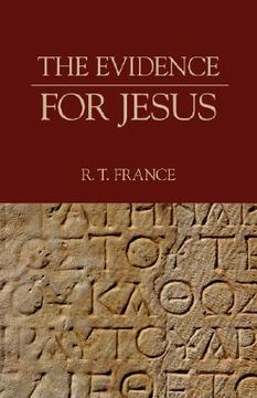 portada the evidence for jesus (en Inglés)