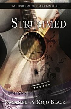 portada Strummed: Five Erotic Tales of Music and Lust (in English)
