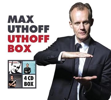 portada Max-Uthoff-Box: Wortart (en Alemán)