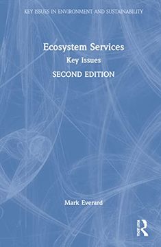 portada Ecosystem Services (Key Issues in Environment and Sustainability) 