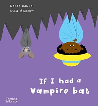 portada If i had a Vampire bat (if i had A. Series) (en Inglés)