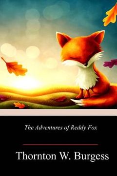 portada The Adventures of Reddy Fox (in English)