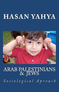 portada arab palestinian & jews (en Inglés)