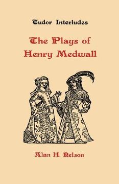 portada the plays of henry medwall (en Inglés)