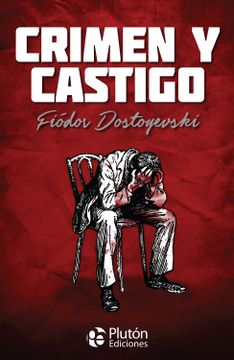 portada Crimen y Castigo (tapa dura) (in Spanish)