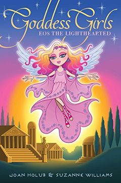 portada Eos the Lighthearted (Goddess Girls) (in English)