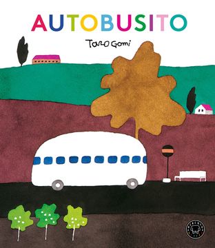 portada Autobusito / Bus Stops (in Spanish)