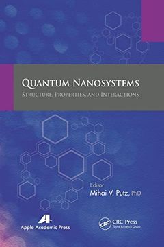 portada Quantum Nanosystems (en Inglés)