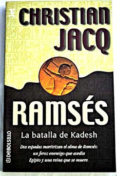 portada Ramses: La Batalla de Kadesh