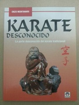 portada Karate Desconocido